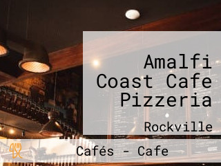 Amalfi Coast Cafe Pizzeria