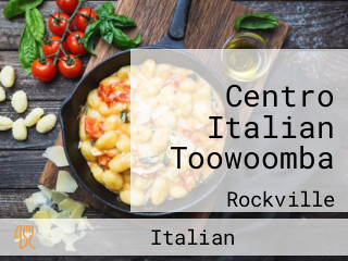 Centro Italian Toowoomba