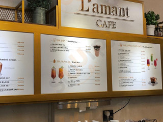 L'amant Cafe