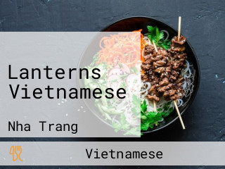 Lanterns Vietnamese