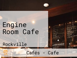 Engine Room Cafe