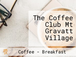 The Coffee Club Mt Gravatt Village
