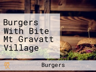 Burgers With Bite Mt Gravatt Village