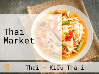 Thai Market