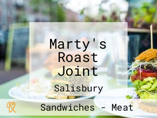 Marty's Roast Joint