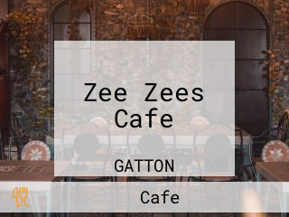 Zee Zees Cafe