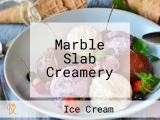 Marble Slab Creamery