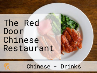 The Red Door Chinese Restaurant