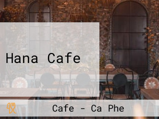 Hana Cafe