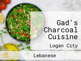 Gad's Charcoal Cuisine