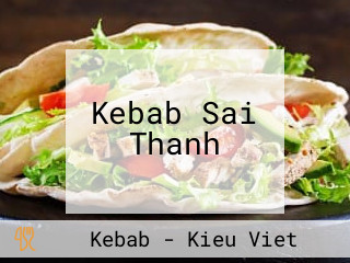 Kebab Sai Thanh