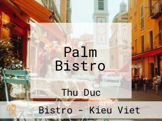 Palm Bistro