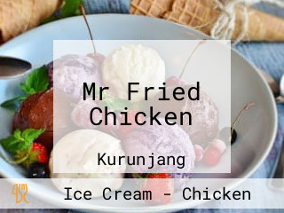 Mr Fried Chicken