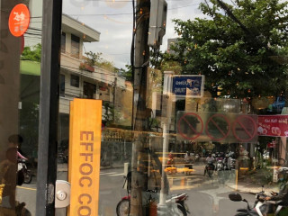 Effoc Coffee Shop