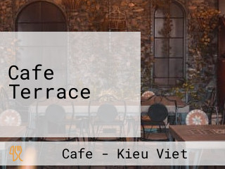 Cafe Terrace