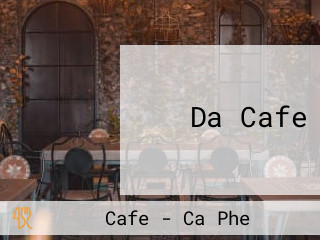 Da Cafe