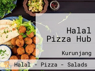 Halal Pizza Hub