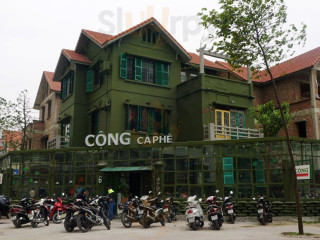 Cộng Cà Phê