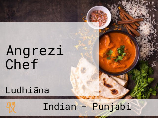 Angrezi Chef