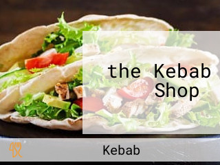 ‪the Kebab Shop‬