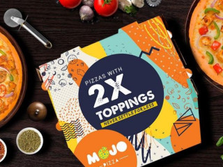 Mojo Pizza 2x Toppings