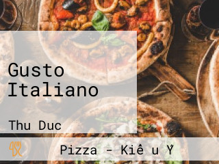 Gusto Italiano