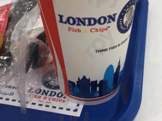 ‪london Fish Chips‬