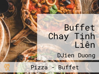 Buffet Chay Tịnh Liên