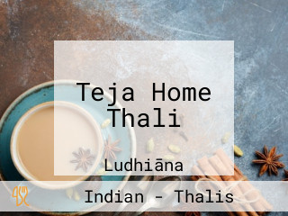 Teja Home Thali