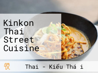 Kinkon Thai Street Cuisine