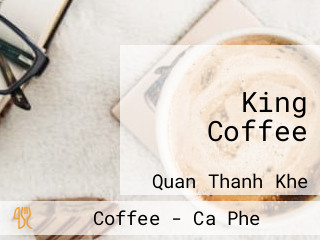 King Coffee