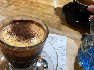 Egg Coffee