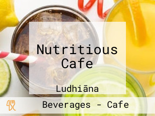 Nutritious Cafe