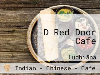 D Red Door Cafe
