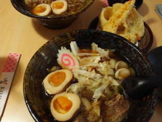 Kohaku Udon Ramen