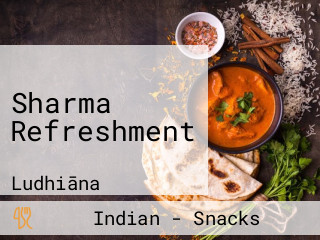 Sharma Refreshment