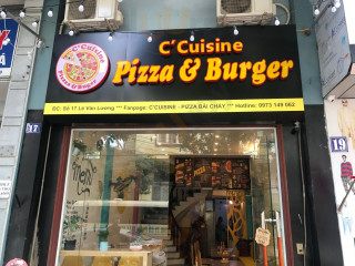 C Cuisine Pizza Burger