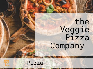 ‪the Veggie Pizza Company‬