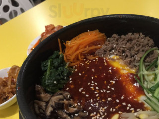 Busan Korean Food Mon Han Quoc