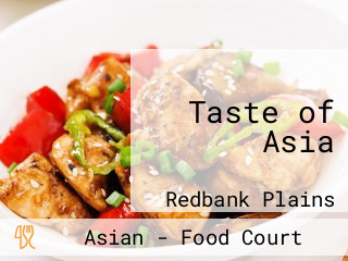 Taste of Asia