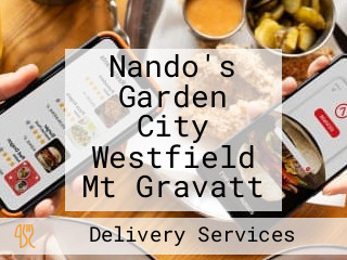 Nando's Garden City Westfield Mt Gravatt