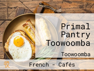 Primal Pantry Toowoomba