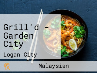 Grill'd - Garden City