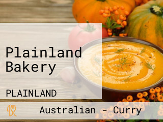 Plainland Bakery