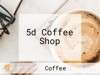 5d Coffee Shop