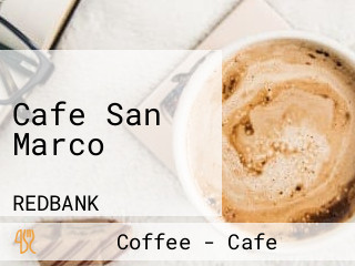 Cafe San Marco