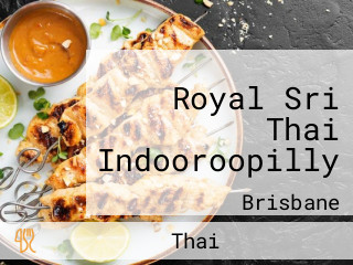 Royal Sri Thai Indooroopilly