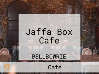 Jaffa Box Cafe