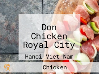 Don Chicken Royal City