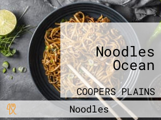 Noodles Ocean